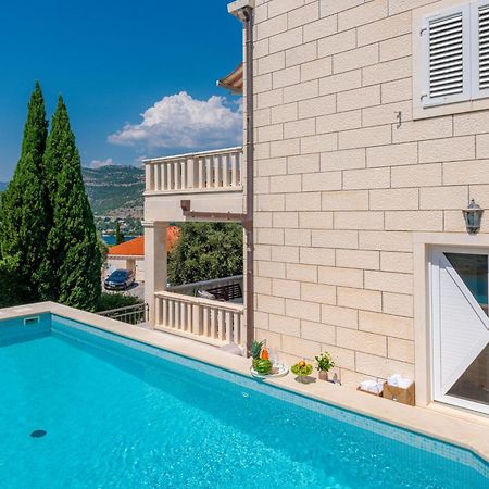 Apartments Villa Barbara Ragusa Esterno foto